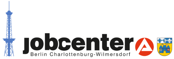 Logo Jobcenter Berlin Charlottenburg-Wilmersdorf